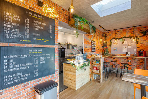 Four Ways to Use a Shipping Container