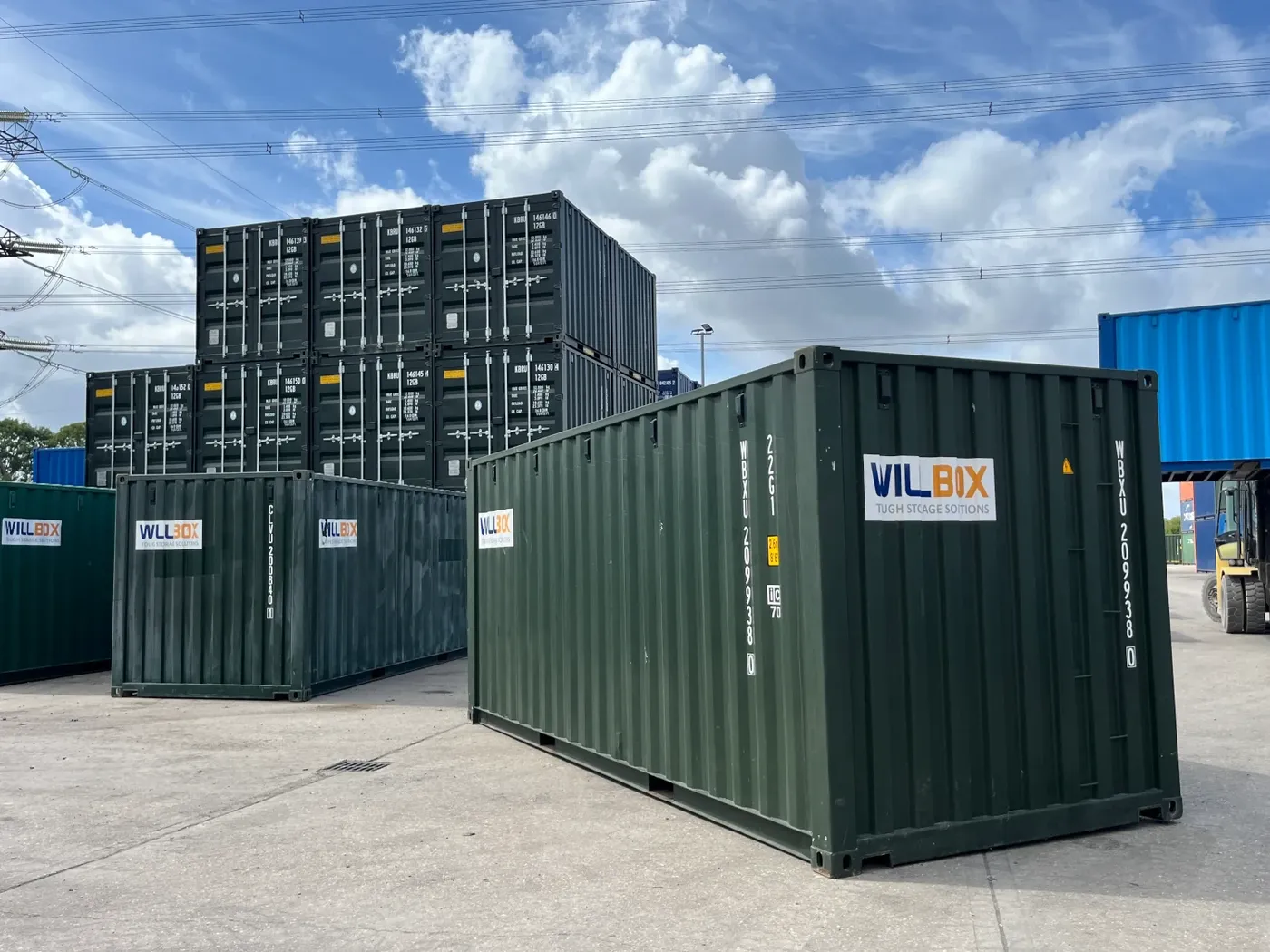 New vs. Used Shipping Containers: Which Is Right for You?