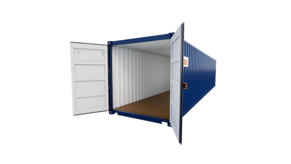 Shipping Containers 40ft