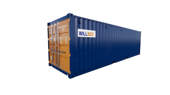Shipping Containers 30ft