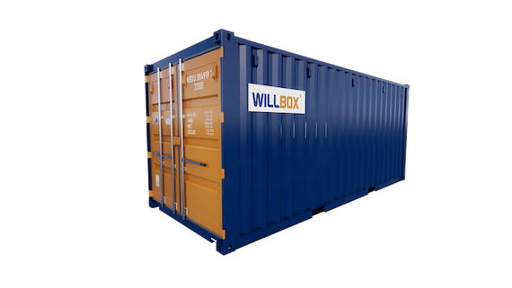Shipping Containers 20ft