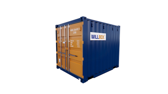 Shipping Containers 10ft