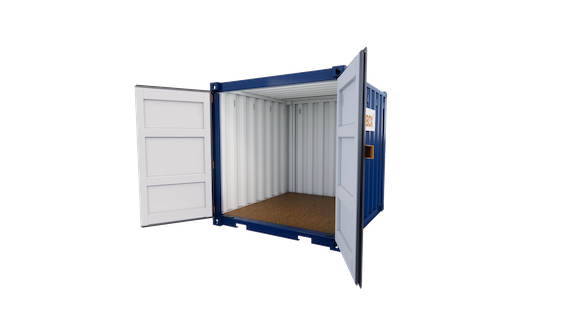 Shipping Containers 8ft
