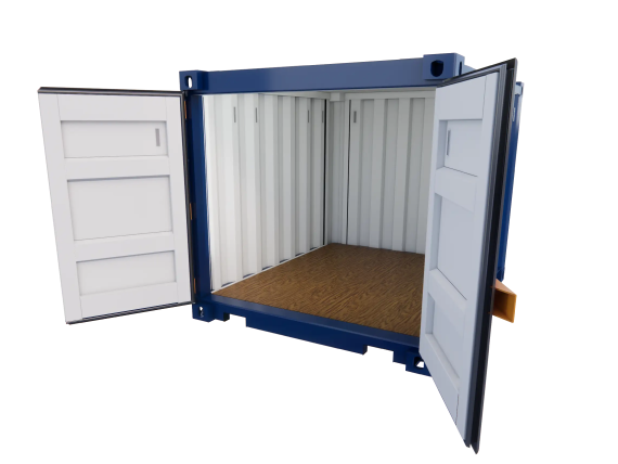 Shipping Containers 7ft