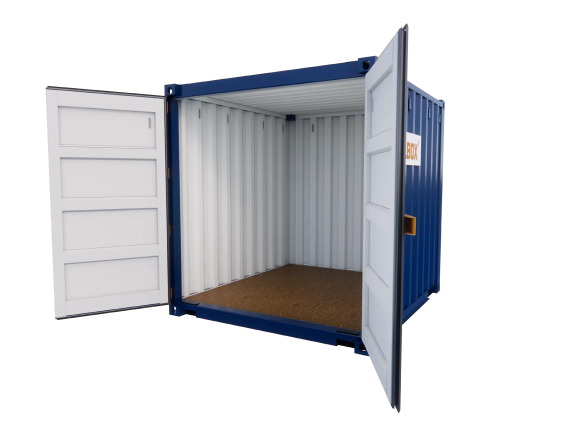 Shipping Containers 9ft