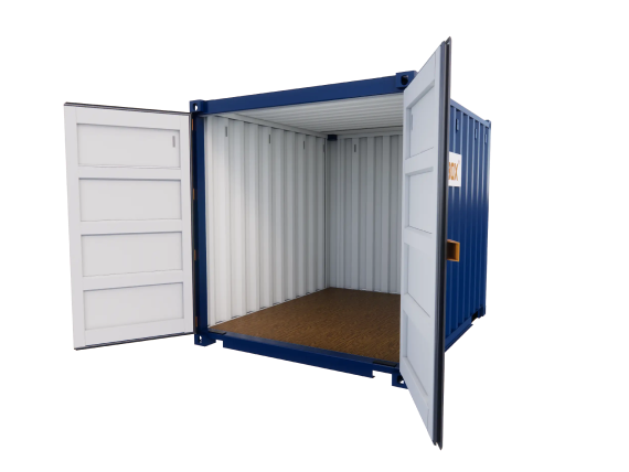 Shipping Containers 10ft