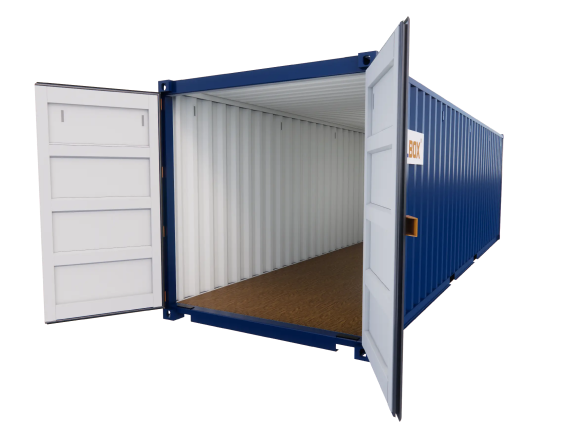 Shipping Containers 30ft