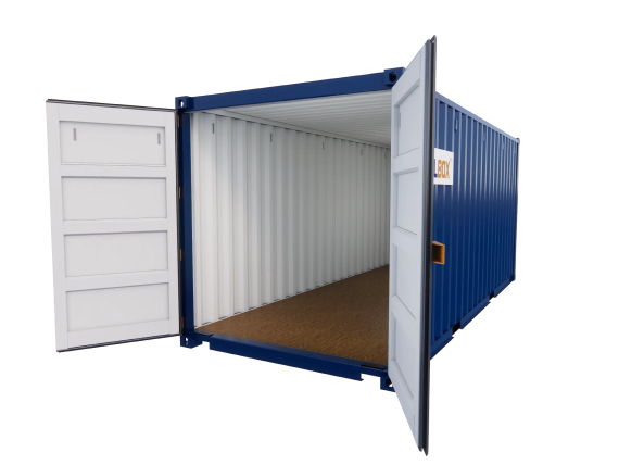 Shipping Containers 20ft