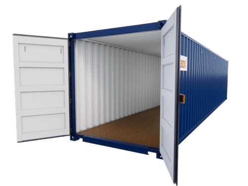 Flat Rack Shipping Container Hire & Sales | Willbox