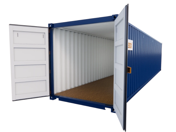 Shipping Containers 40ft
