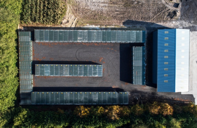 Self-Storage Revenue Calculator