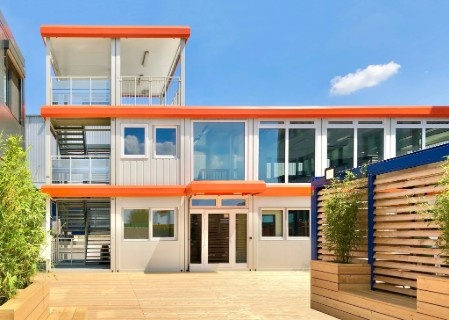 Willbox modular buildings