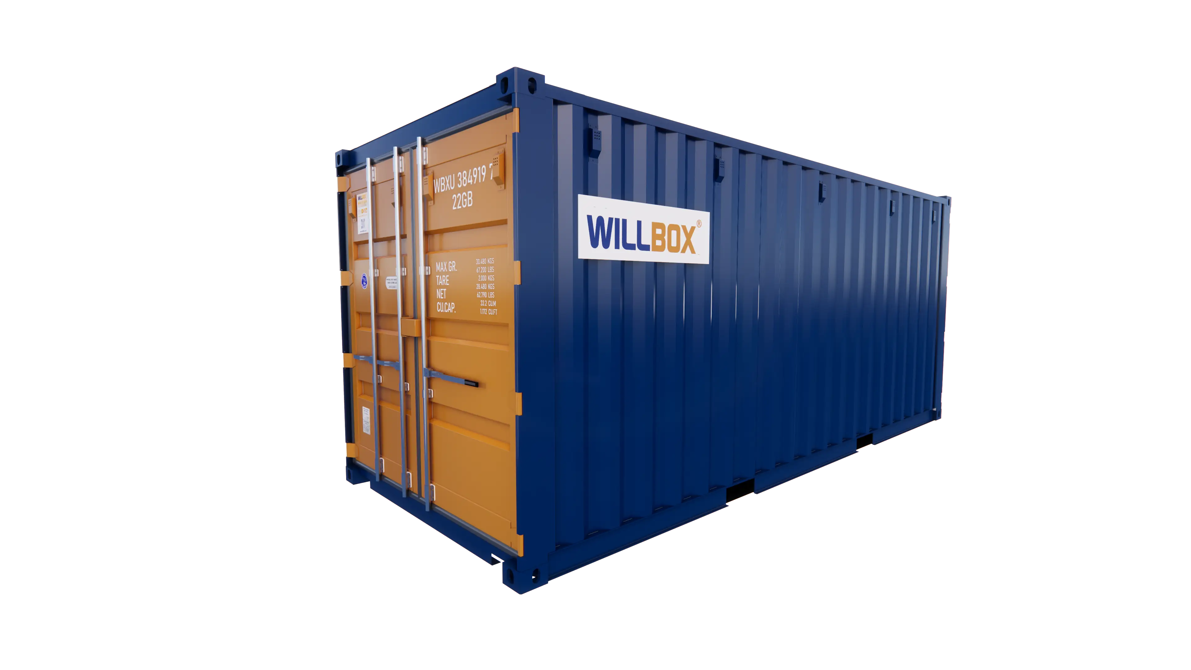 Tunnel Containers