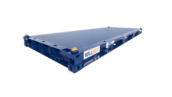 Platform Containers