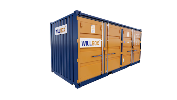 Multidoor Containers