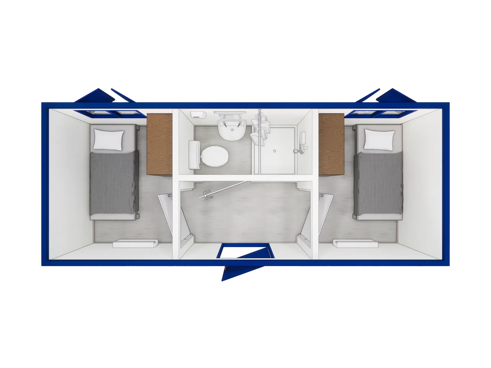 Sleeper Cabins