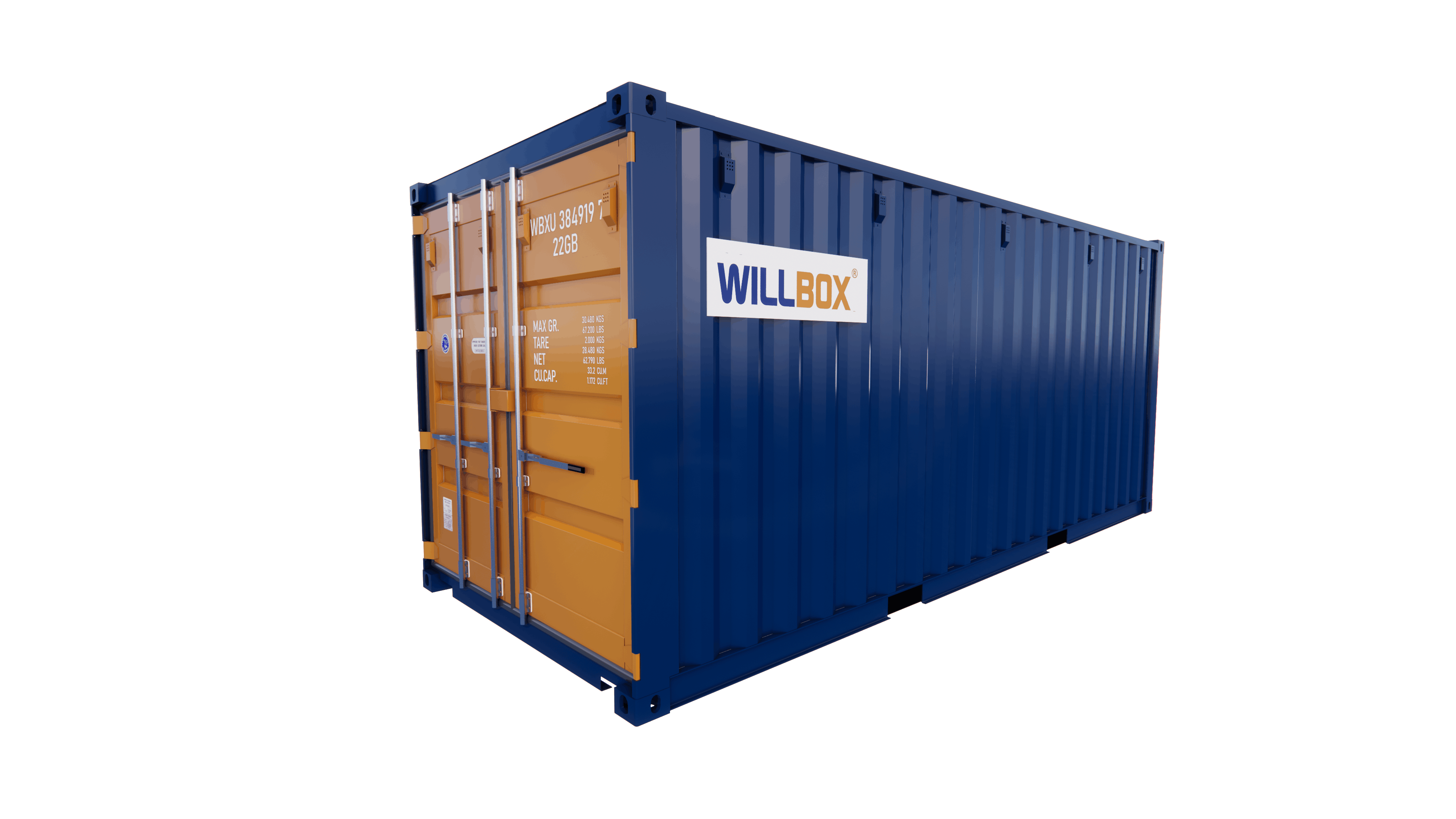 Shipping Containers (5ft to 40ft)