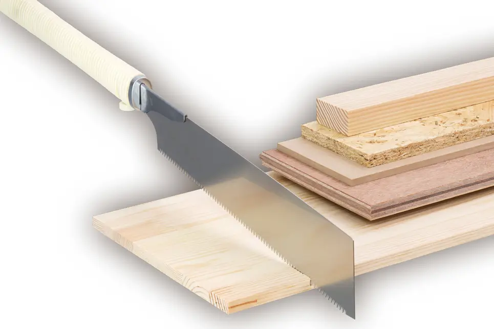 Super Hard 270mm Razor Saw