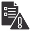 failure icon