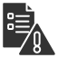failure icon