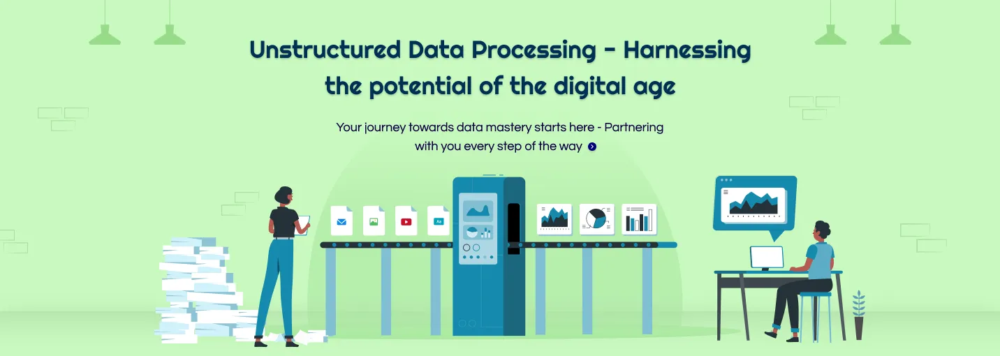 Unstructured document processing