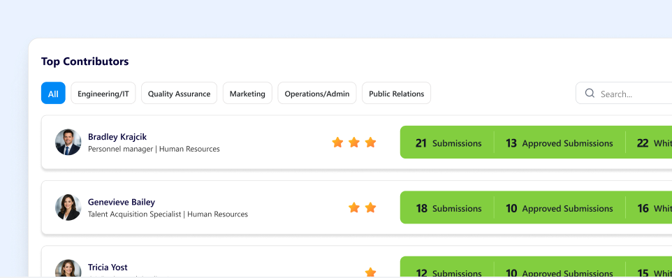 powering your knowledge base