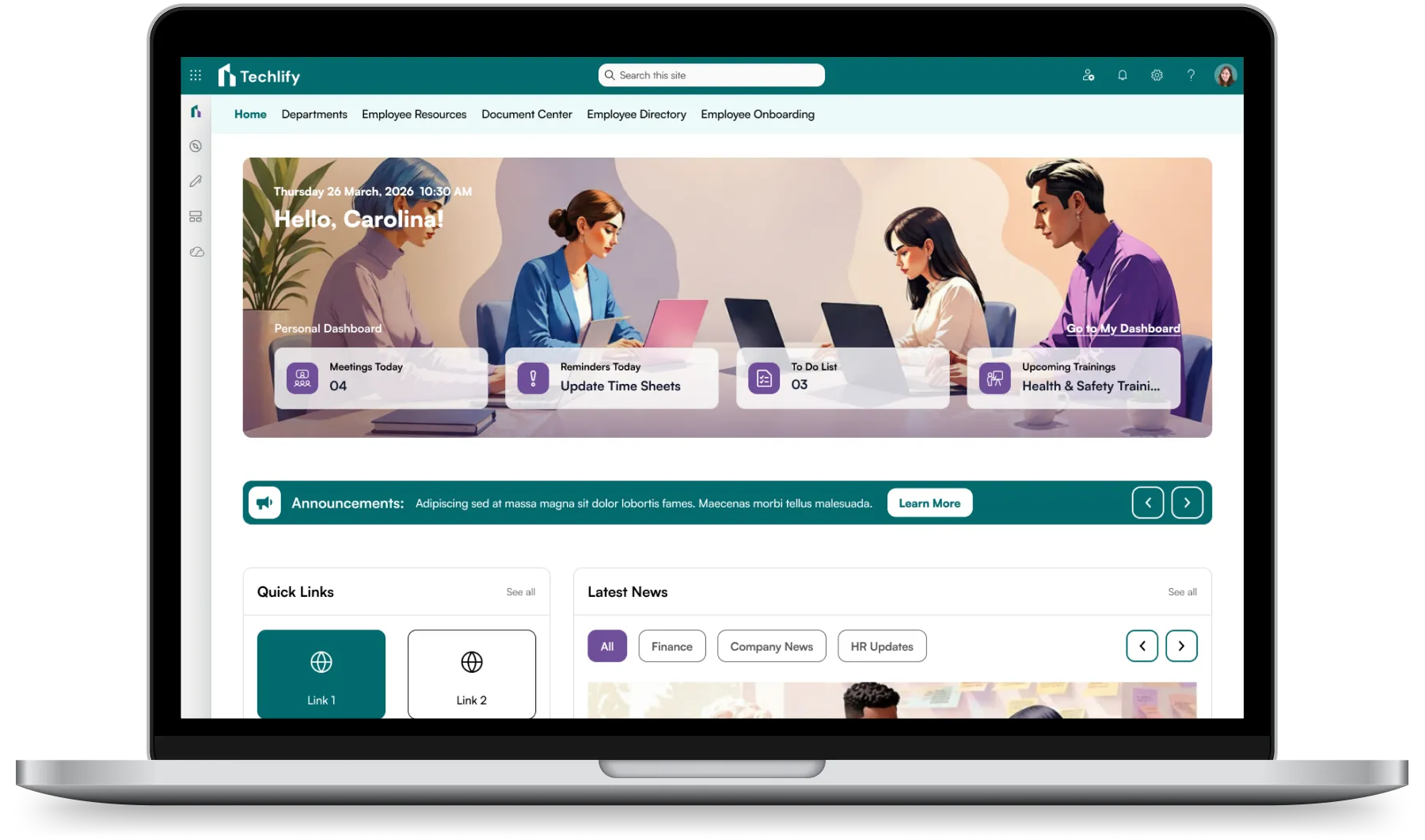 Sharepoint-Internal-Communication