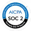 AICPA SOC 2 certification