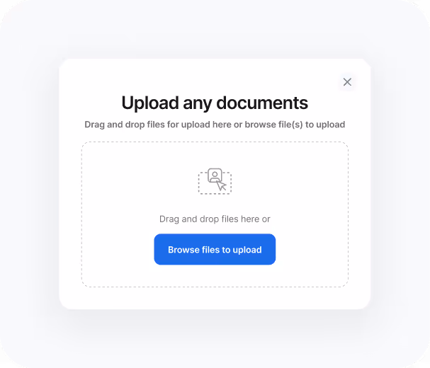 GovPlus - image - get your documents