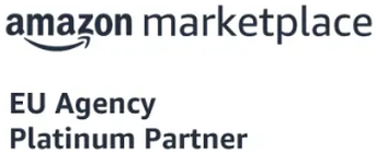 Amazon Marketplace — EU Agency Platinum Partner