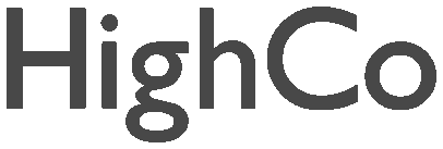 Logo HighCo