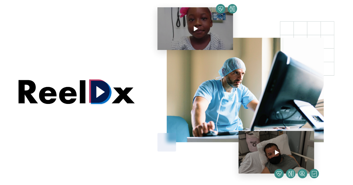 ReelDx | Improve Clinical Training with Real Patient Cases. Anytime, Anywhere.