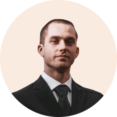 John Carter | Justicia Webflow Template