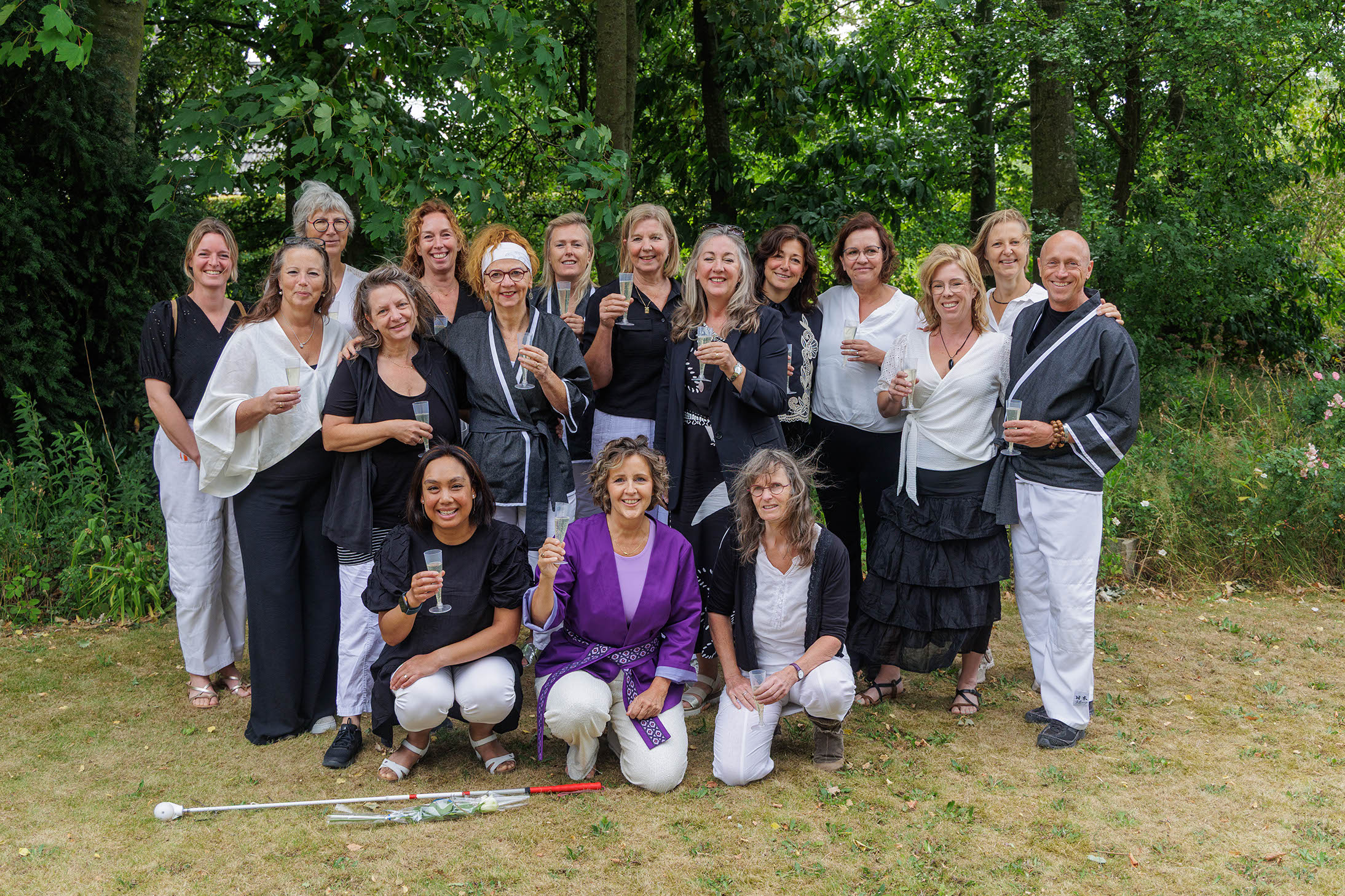 Shiatsu Academie Nederland feliciteert alle geslaagde studenten van 2025