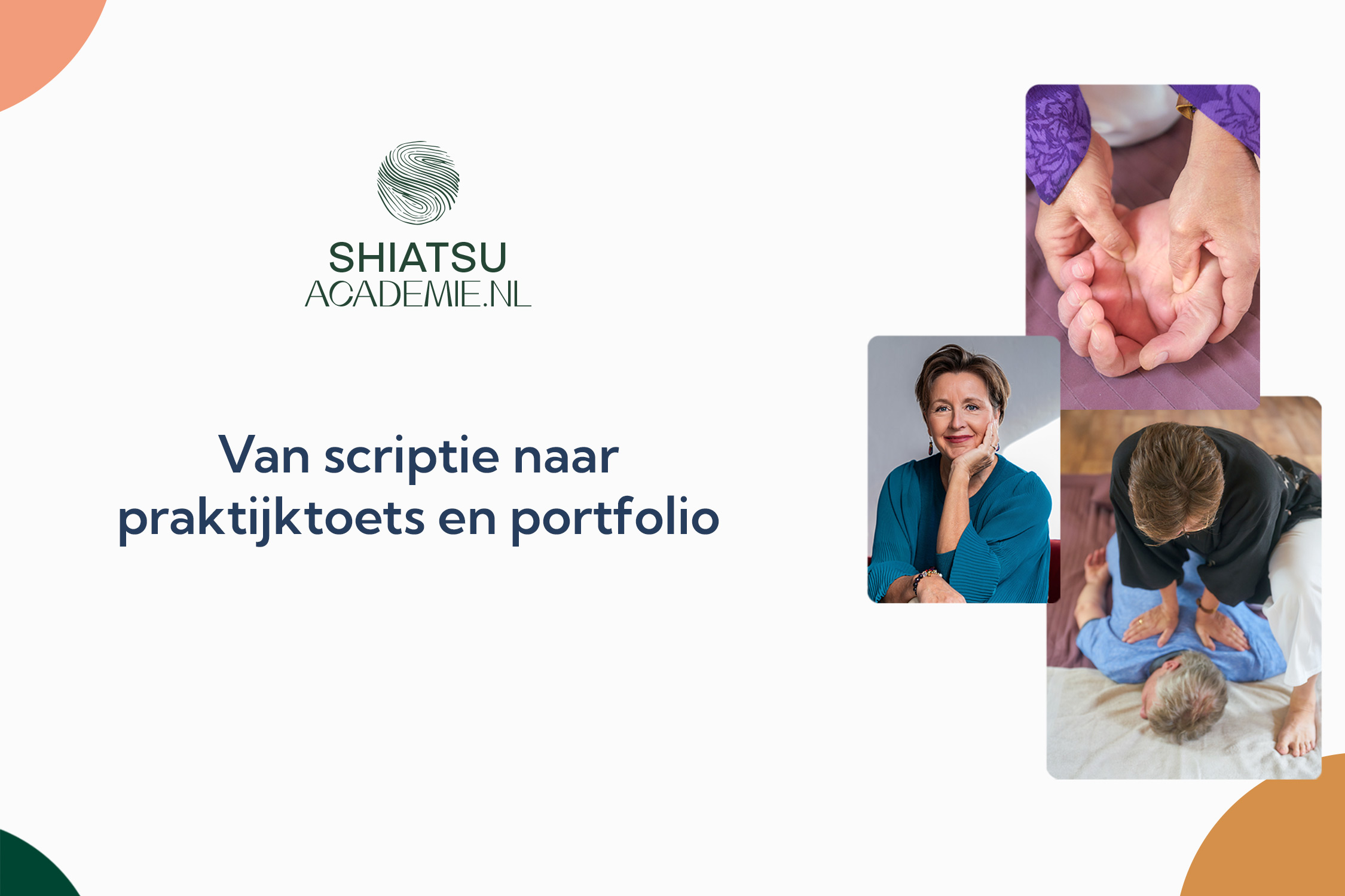 Waarom de scriptie vervangen wordt door een praktijk portfolio & lange praktijk toets
