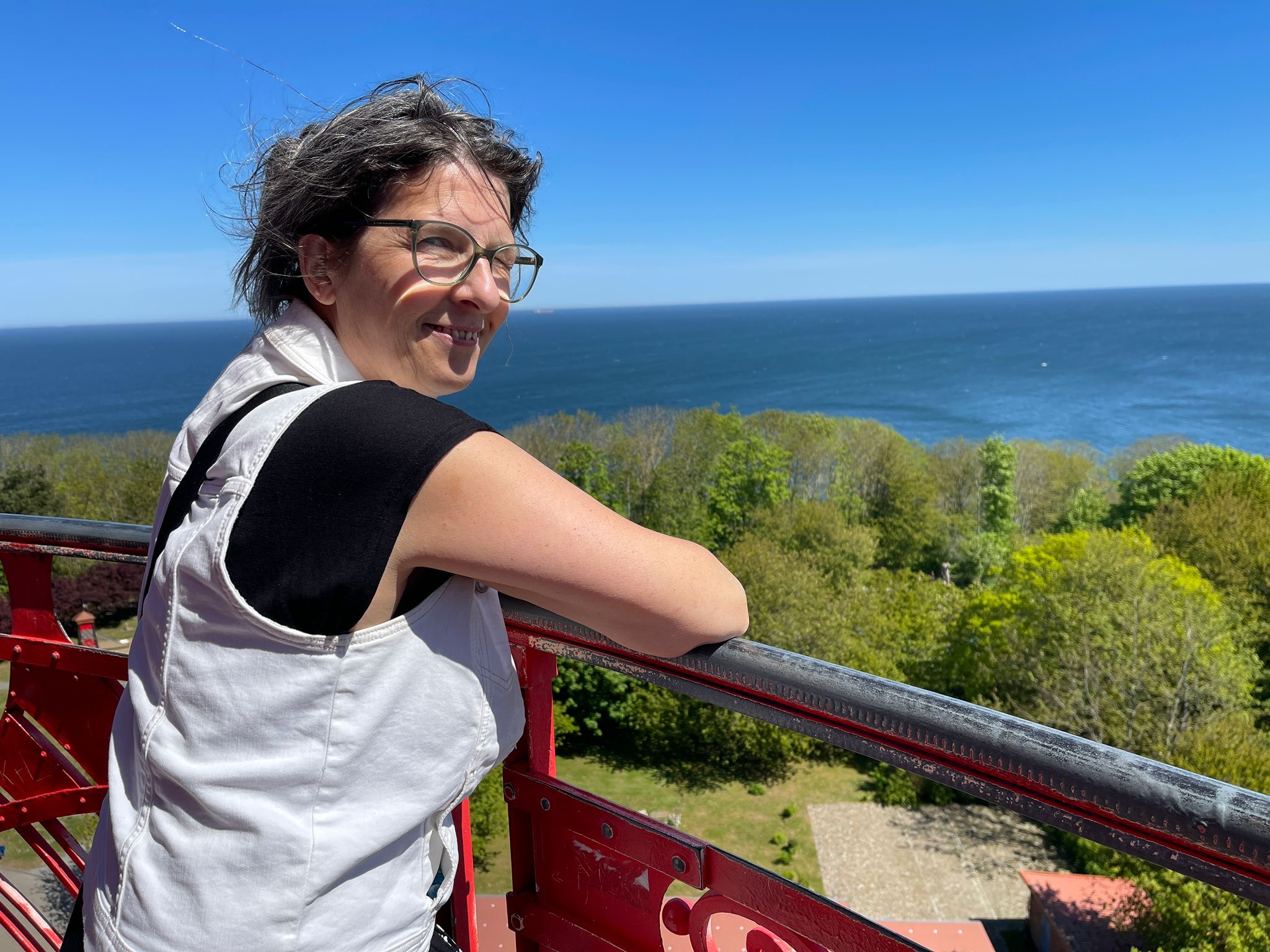 Marion Stahl Portrait