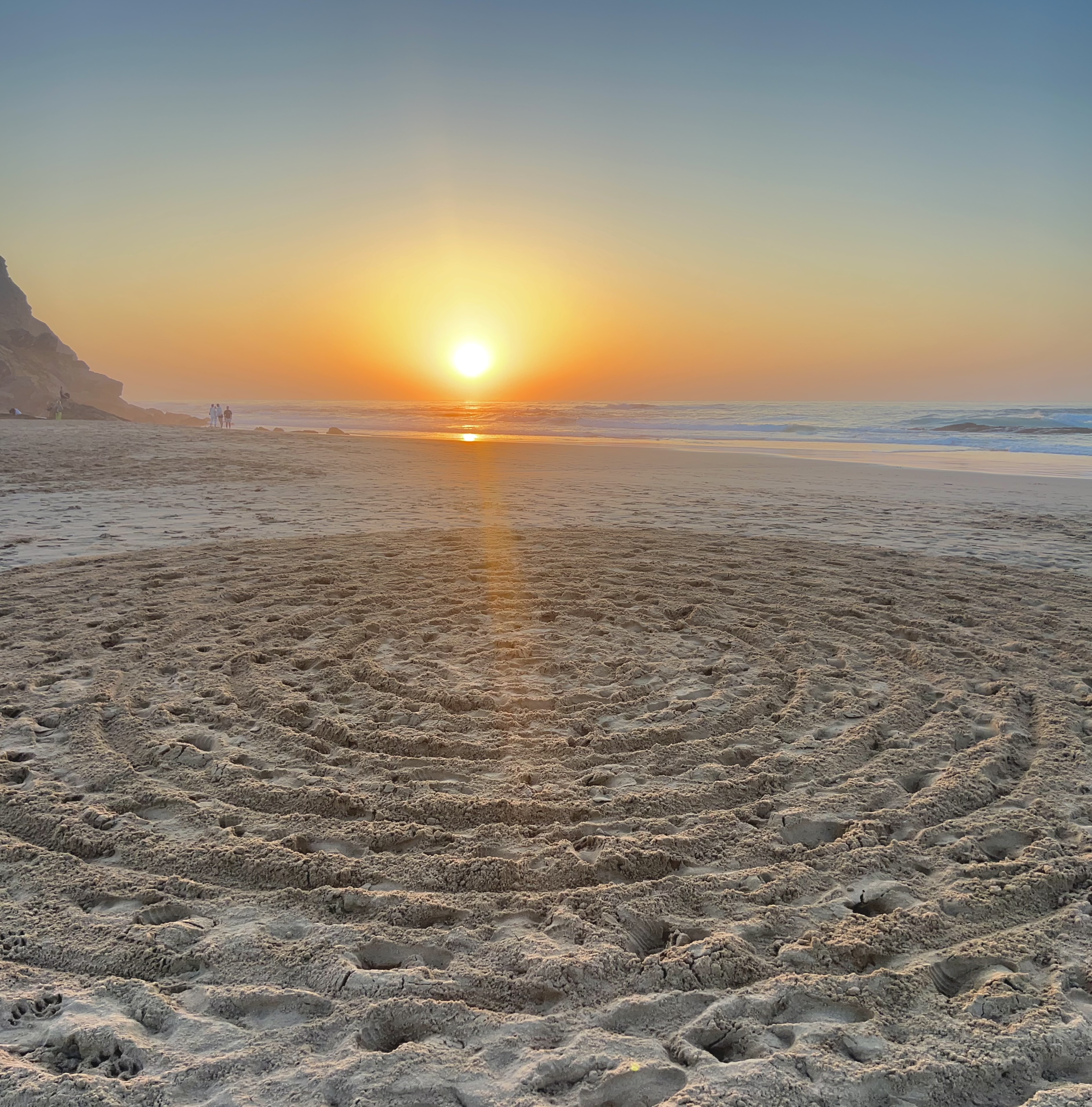 Marion Stahl Portrait im Gras