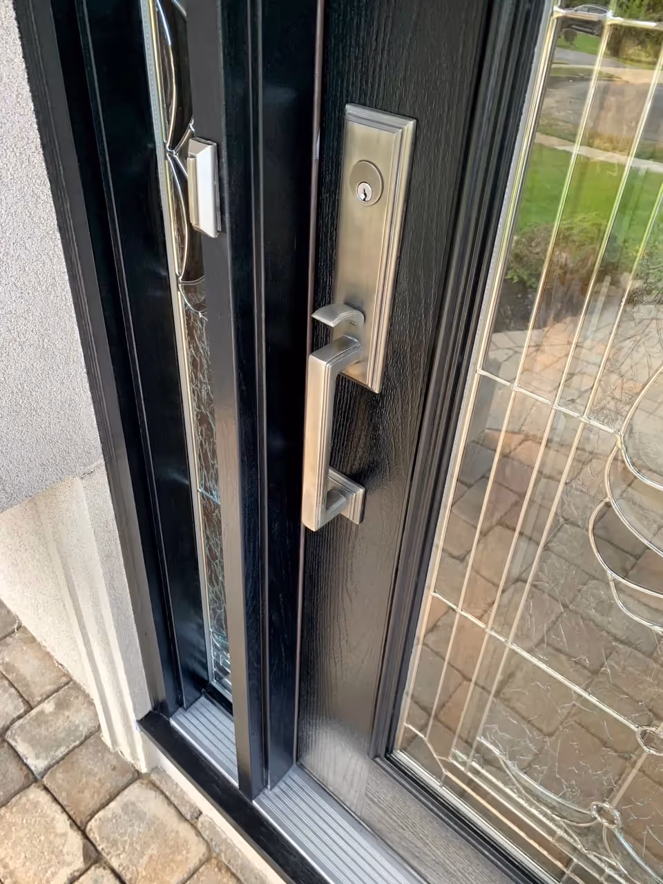 Fantasy Finishes entryway #12