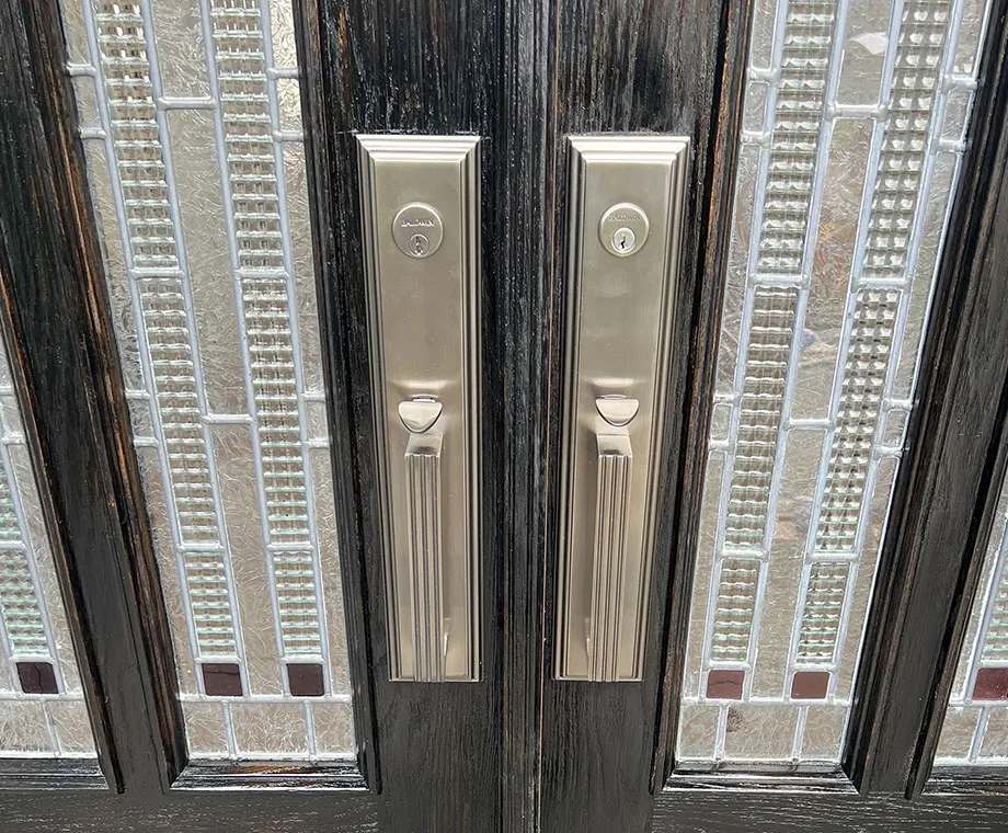 Can you enhance my home security system?