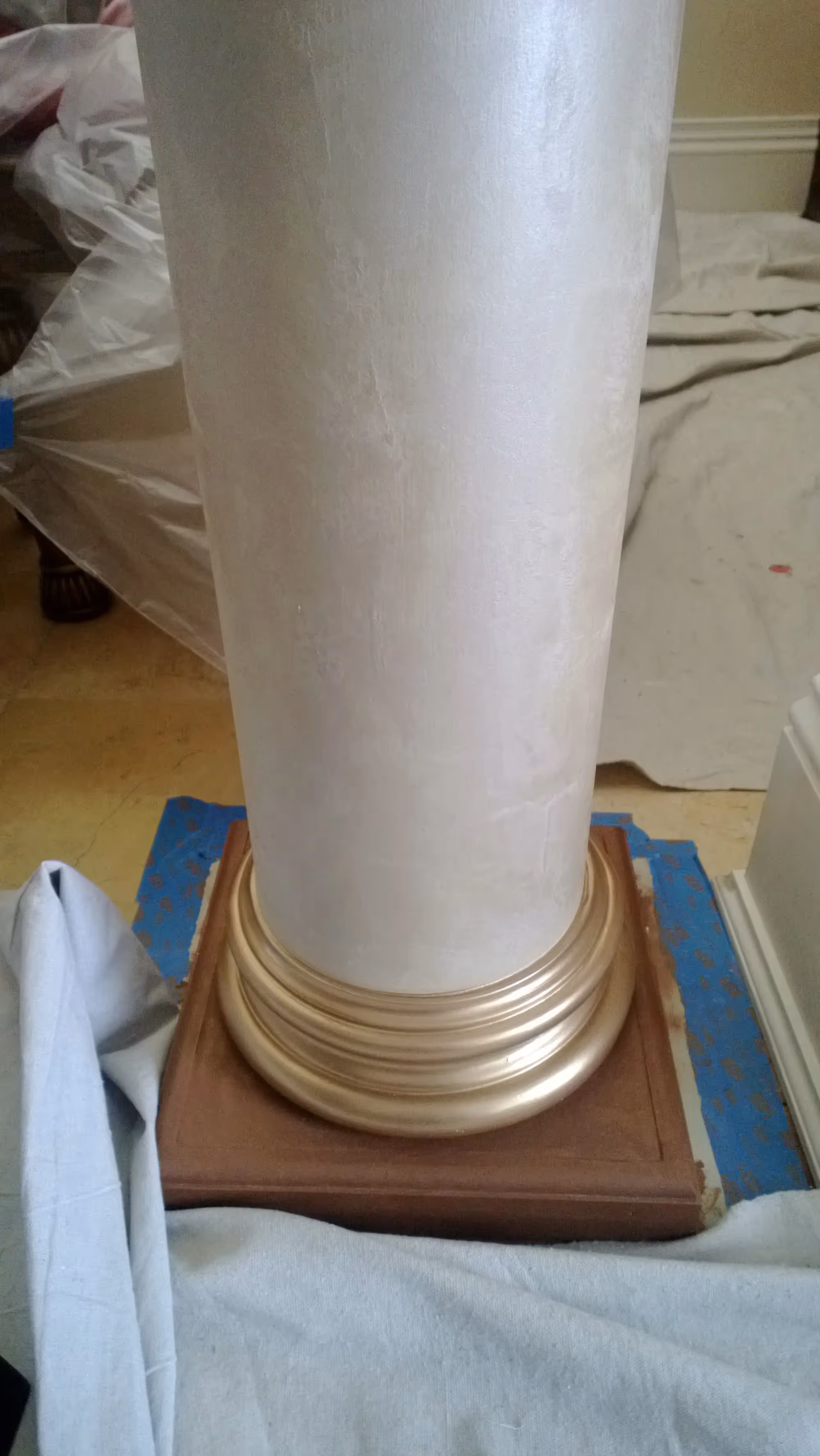 Fantasy Finishes, Long Island, NY Entryways, Cabinet Refinishing and more.