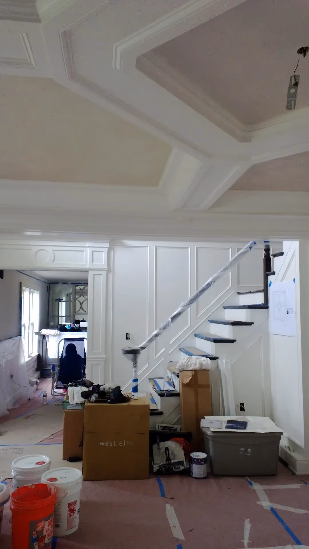 Fantasy Finishes, Long Island, NY Entryways, Cabinet Refinishing and more.