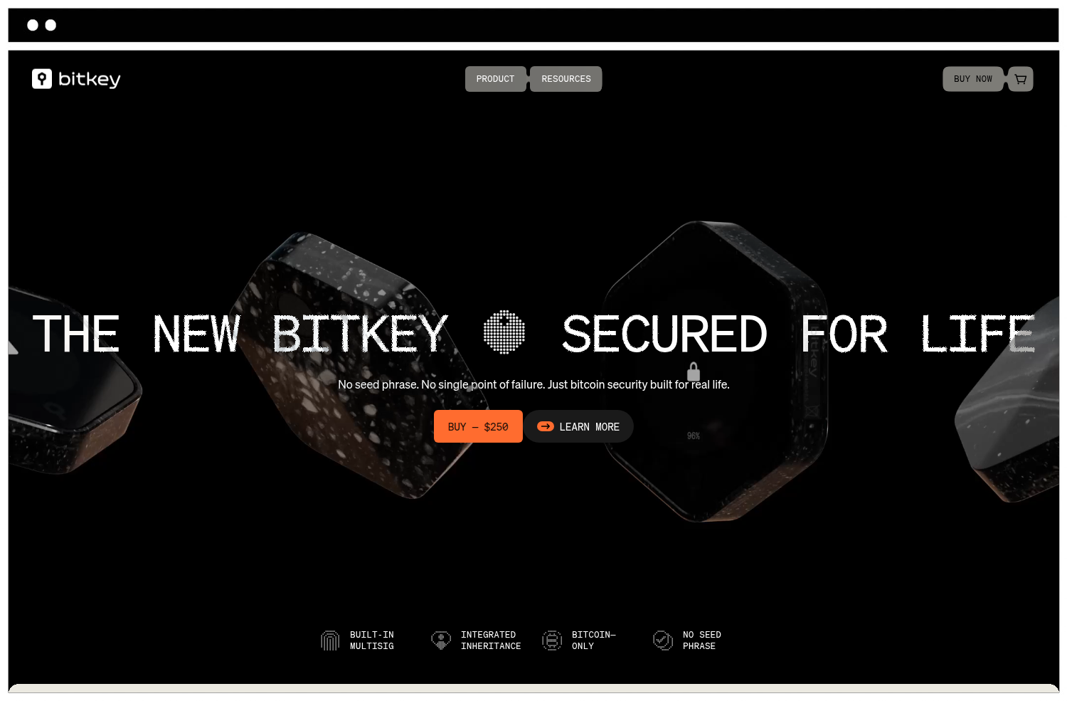 Bitkey