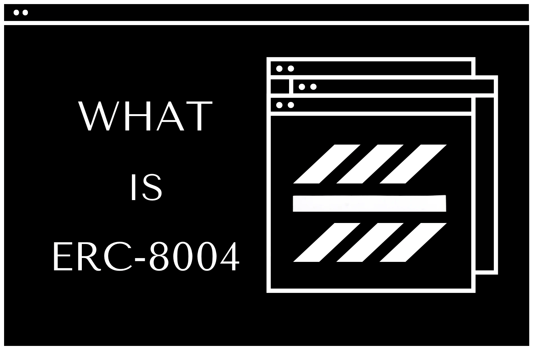 What is ERC-8004