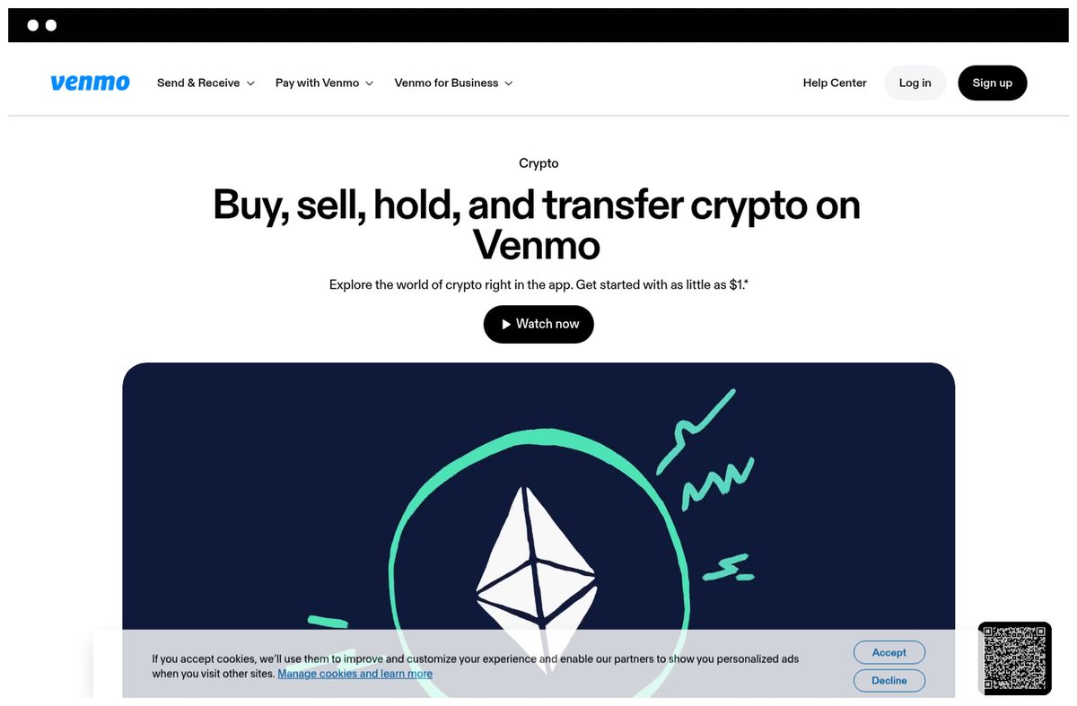 best-crypto-apps-for-beginners-venmo
