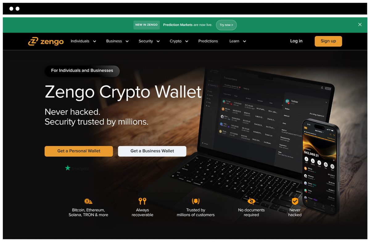 best-crypto-apps-for-beginners-zengo