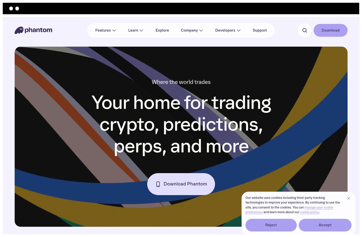 best-crypto-apps-for-beginners-phantom