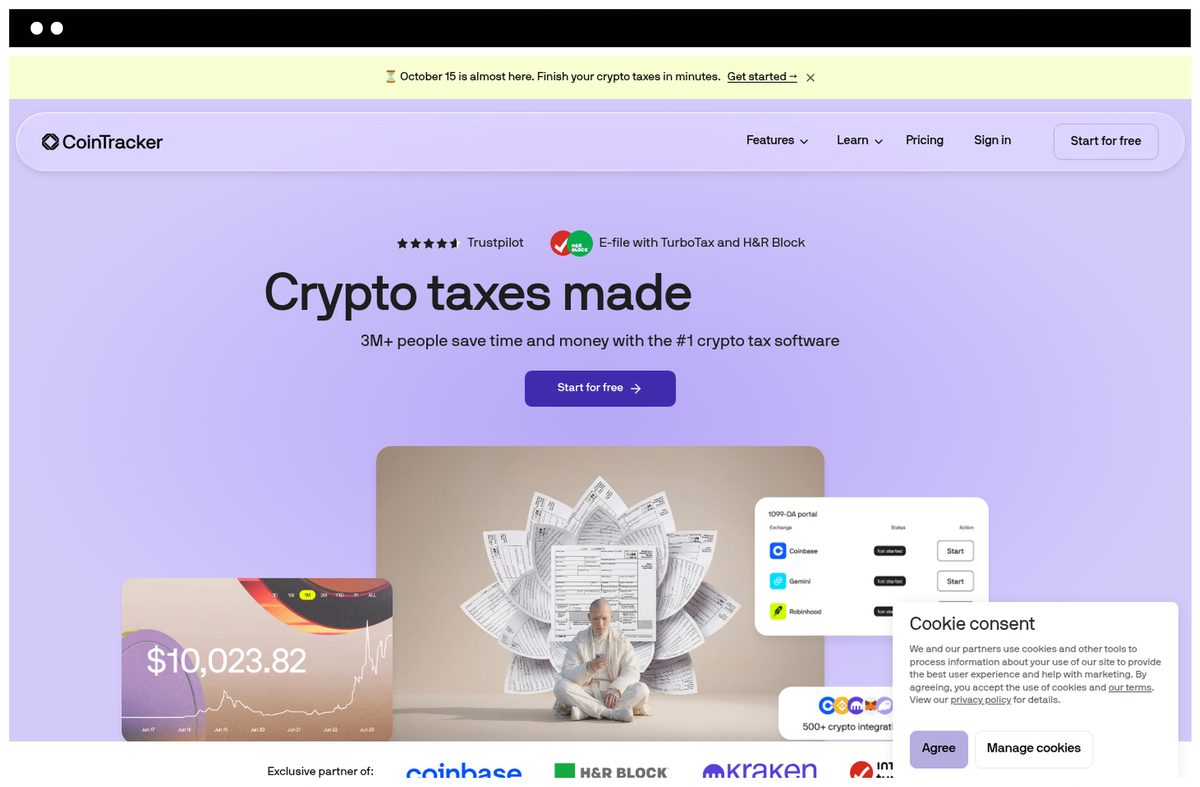 best-crypto-apps-for-beginners-cointracker