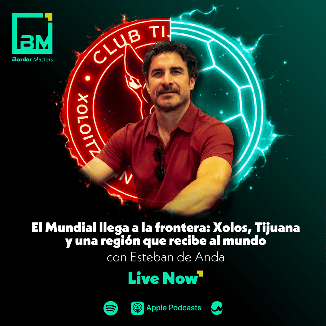El Mundial llega a la frontera: Tijuana, Xolos y un momento histórico para la región