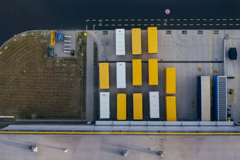 truck parking 
