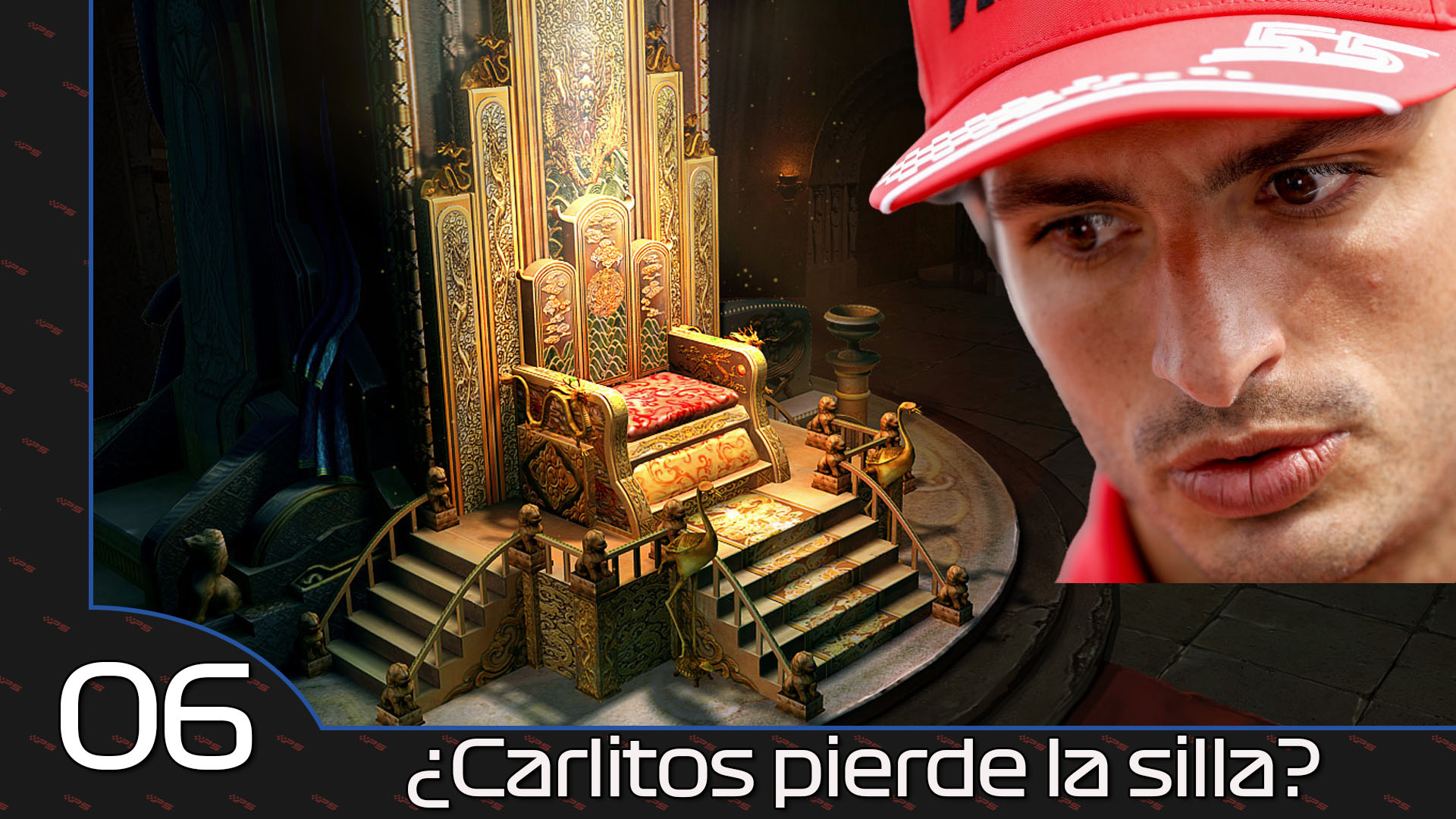 Primer Sector S02EP6 - ¿Carlitos pierde la silla?